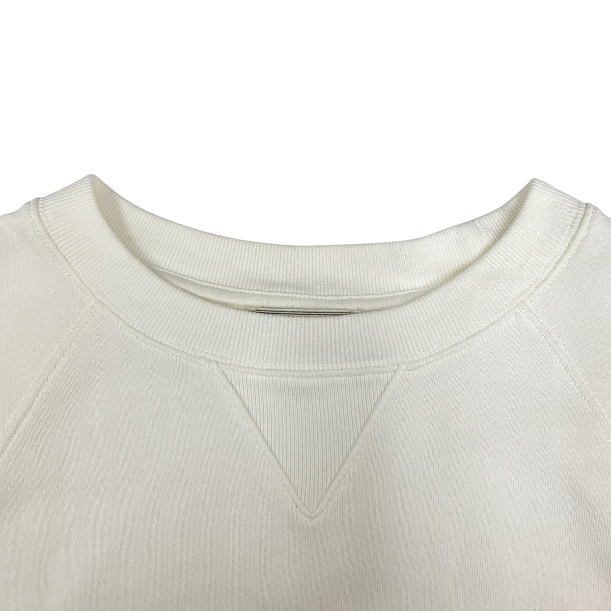 DOUBLE FOX HEAD PATCH CLASSIC SWEATSHIRTトレーナーFM00358KM0002