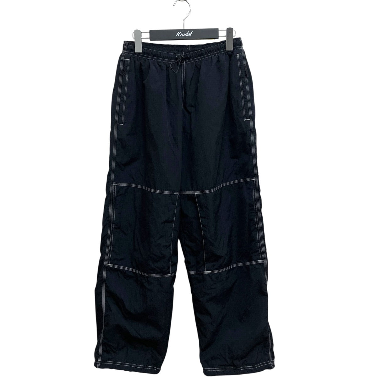 24SSRipstop Track Pantナイロンパンツ