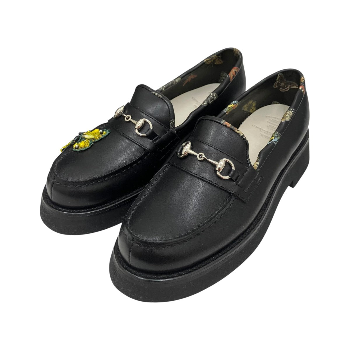 25AWBUTTERFLY BIT LOAFERSビットローファー