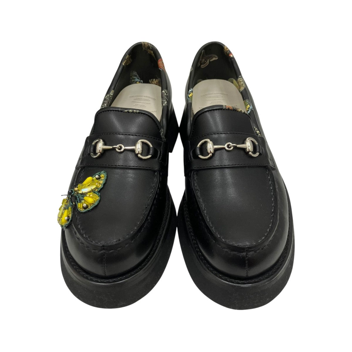 25AWBUTTERFLY BIT LOAFERSビットローファー