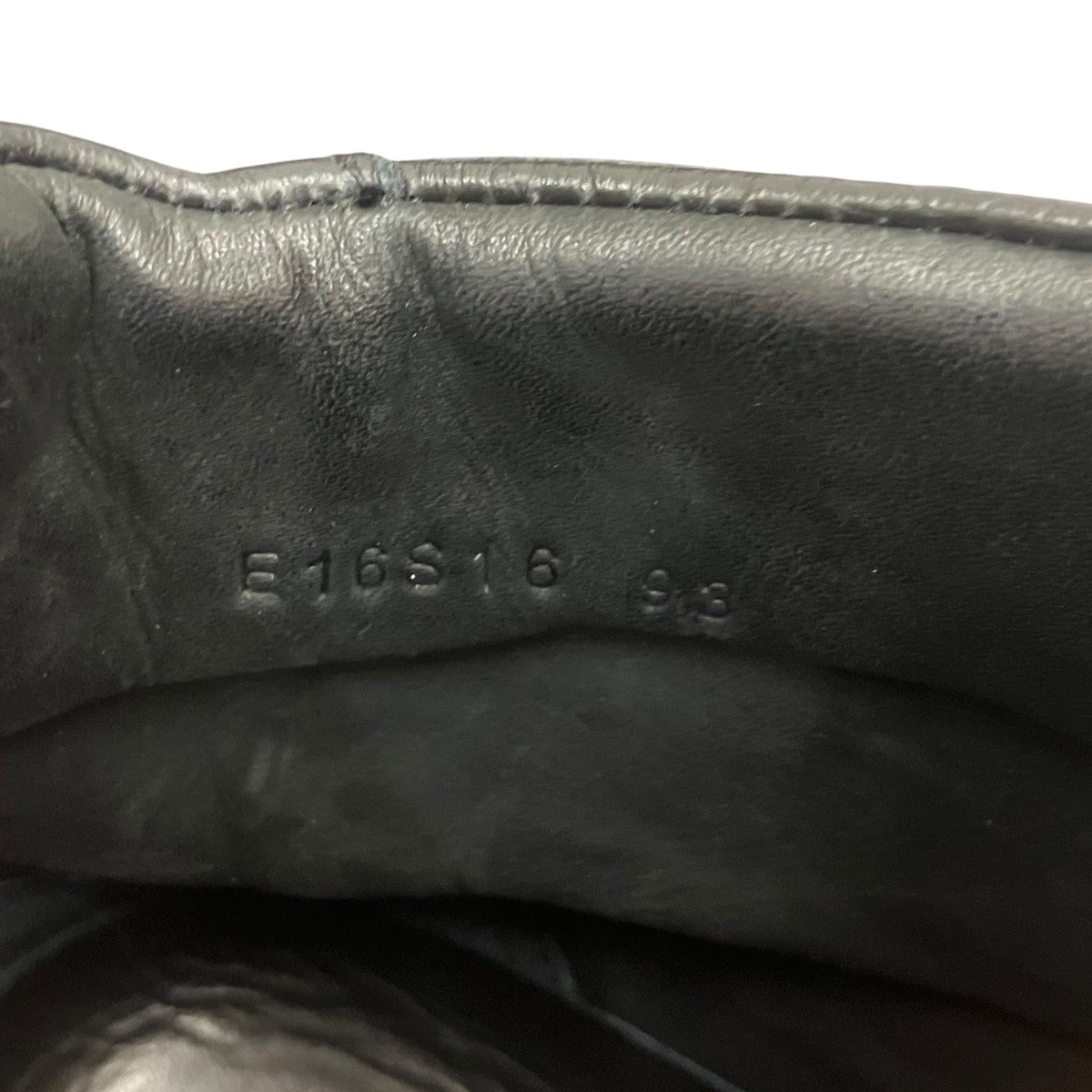 ハイカットスニーカーE16S16 98