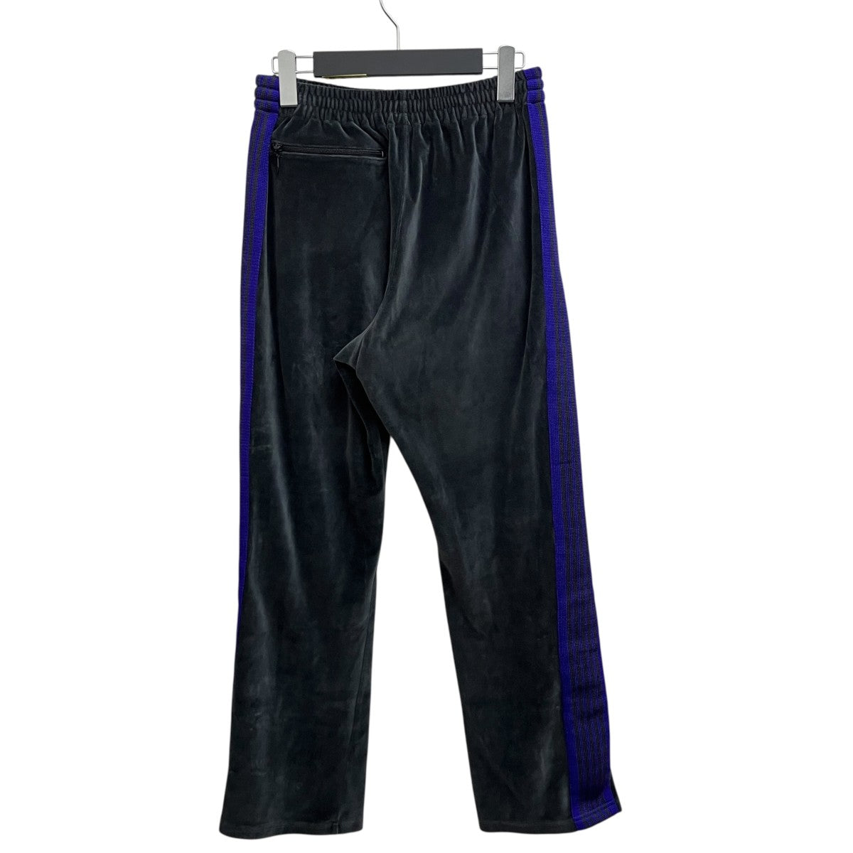 Narrow Track Pant C Pe VelourベロアパンツFK198