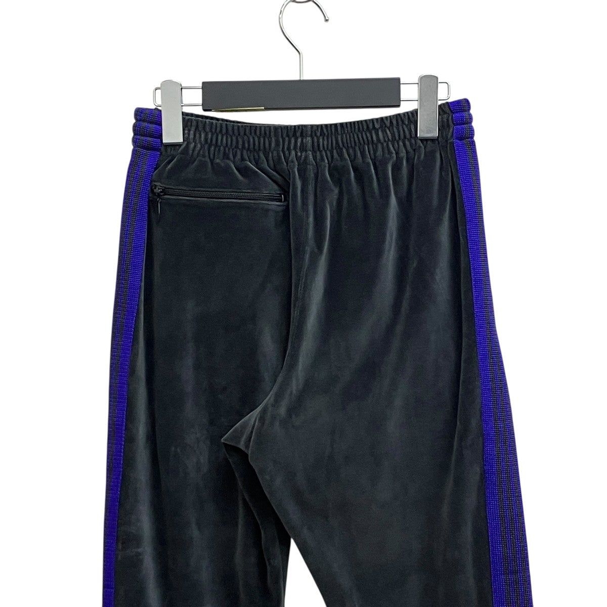 Narrow Track Pant C Pe VelourベロアパンツFK198