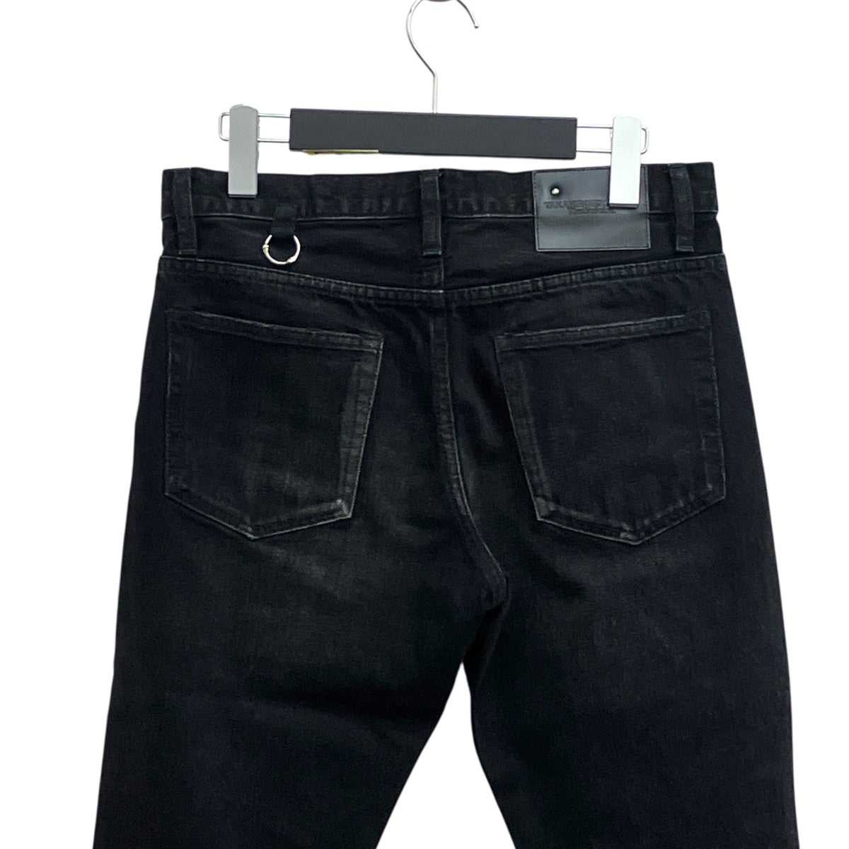 デニムパンツ0001AW20