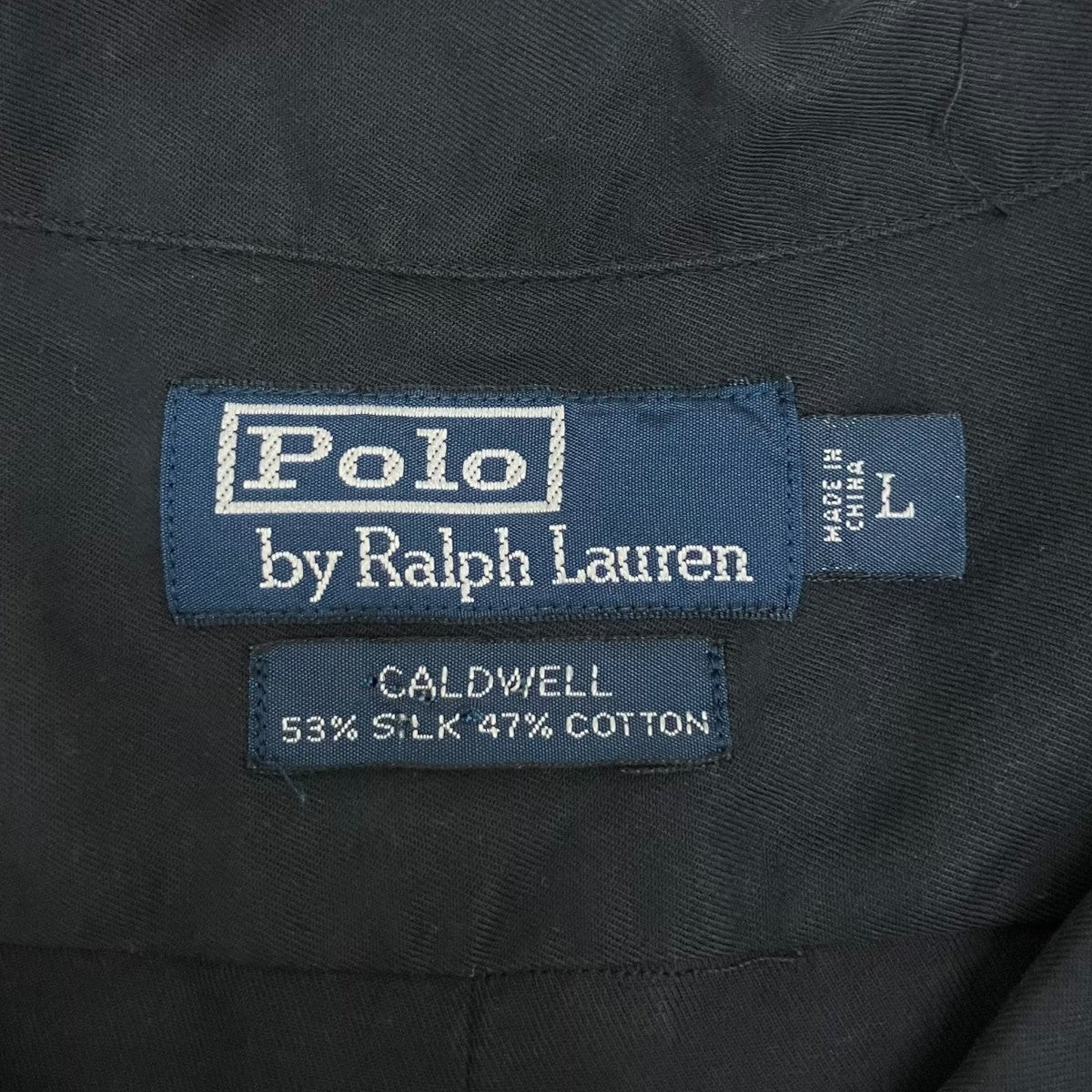 半袖シャツ41381 CALDWELL