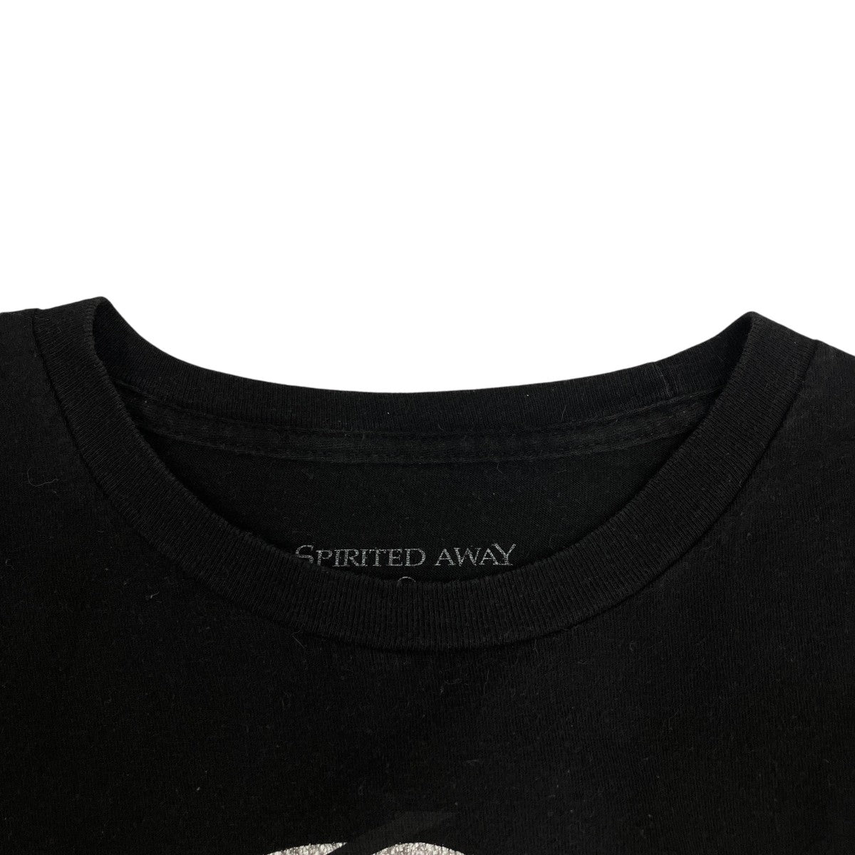 千と千尋の神隠し半袖Tシャツ