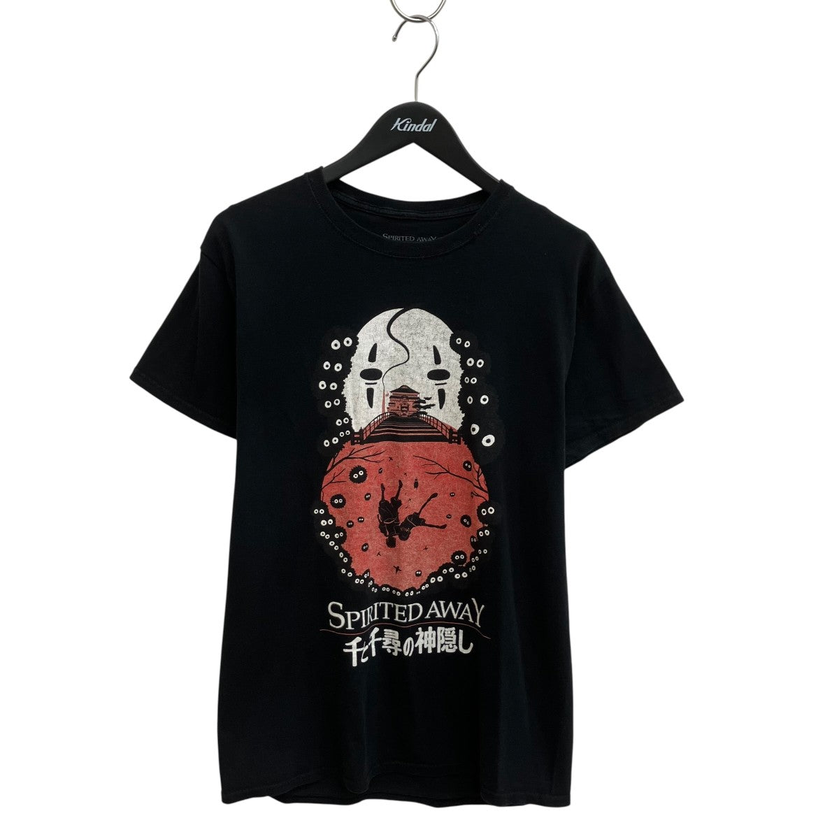 千と千尋の神隠し半袖Tシャツ