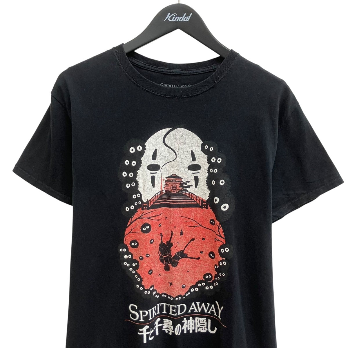 千と千尋の神隠し半袖Tシャツ