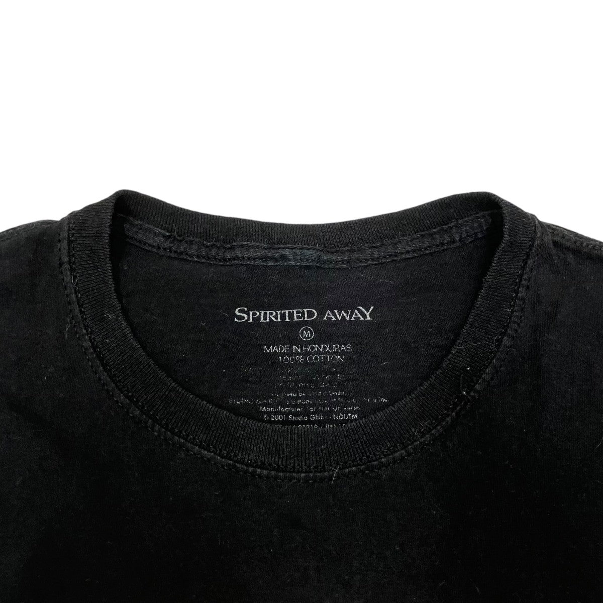 千と千尋の神隠し半袖Tシャツ