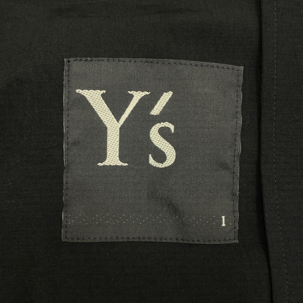 CREPE de CHINE 2 LAYER JACKETテーラードジャケットYD-J15-500