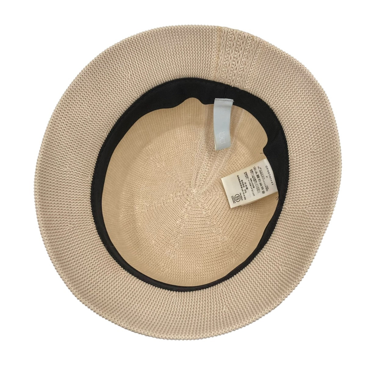 MESH KNIT HATハットCF007AI141
