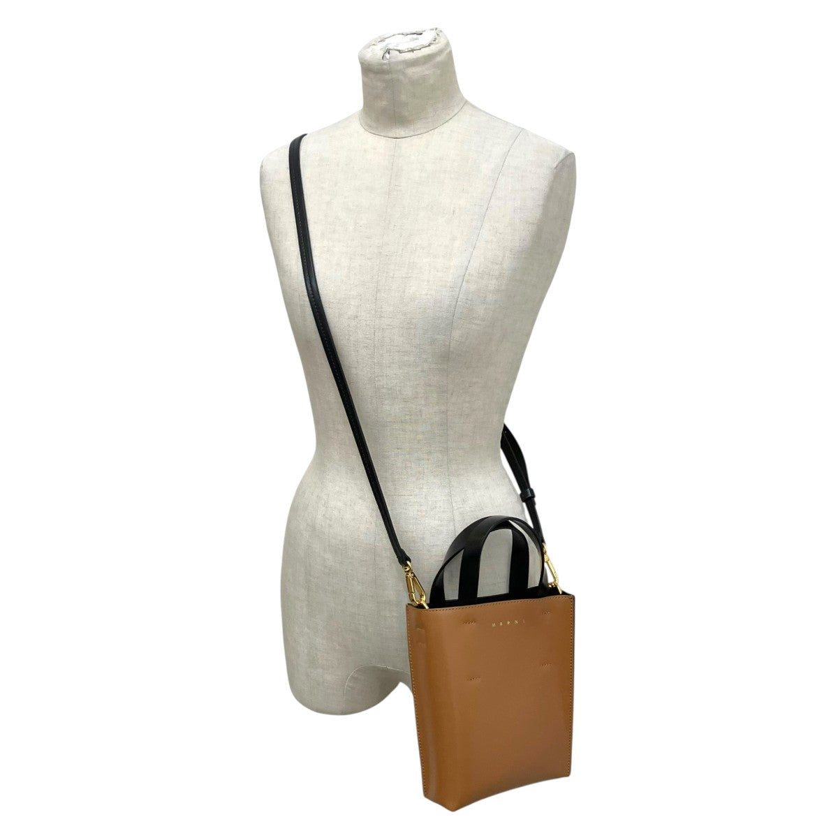 MUSEO BAG NANO2WAYバッグSHMP0050Y0