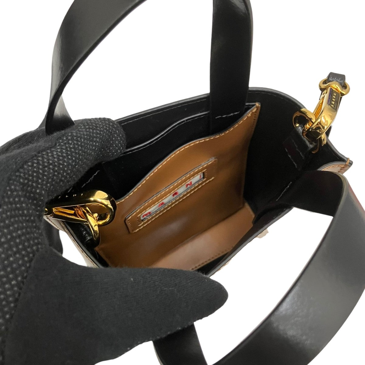 MUSEO BAG NANO2WAYバッグSHMP0050Y0