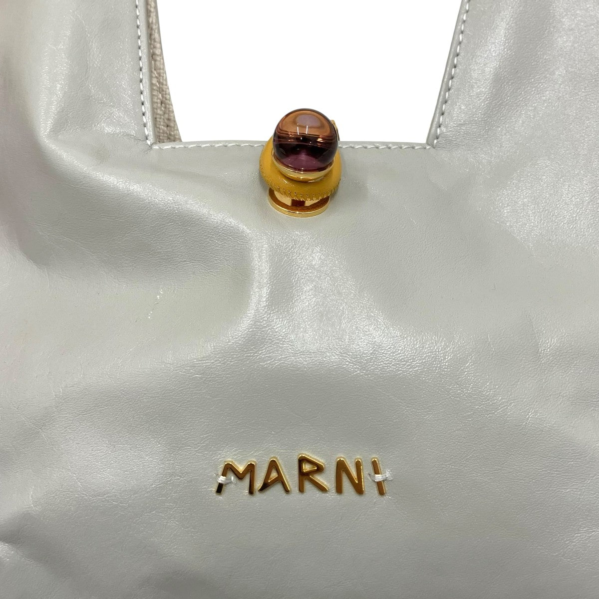 マルニ MARNI(マルニ) 26SSTrapezeハンドバッグBMMP0171U2 BMMP0171U2 P8914