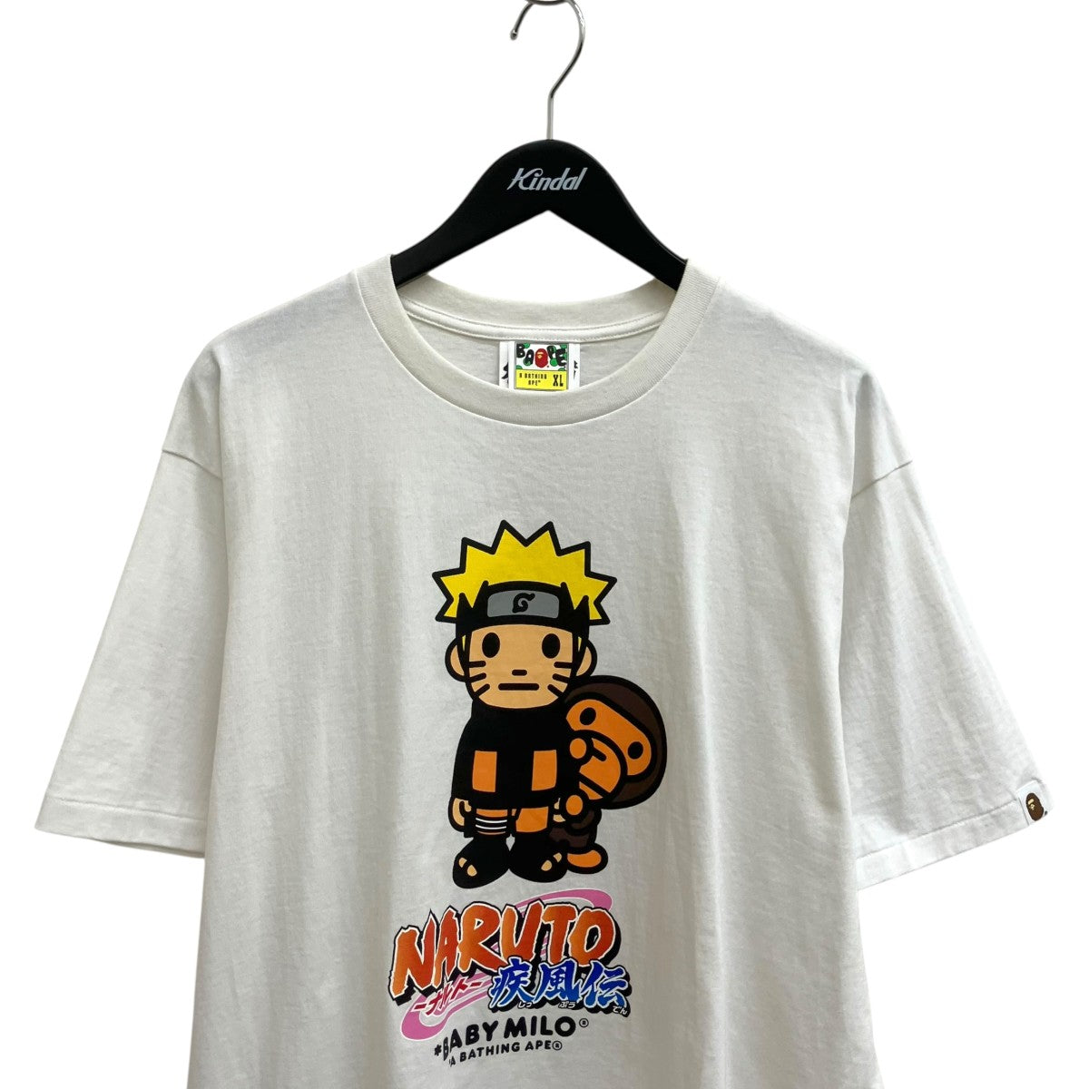 18AW×NARUTO半袖Tシャツ