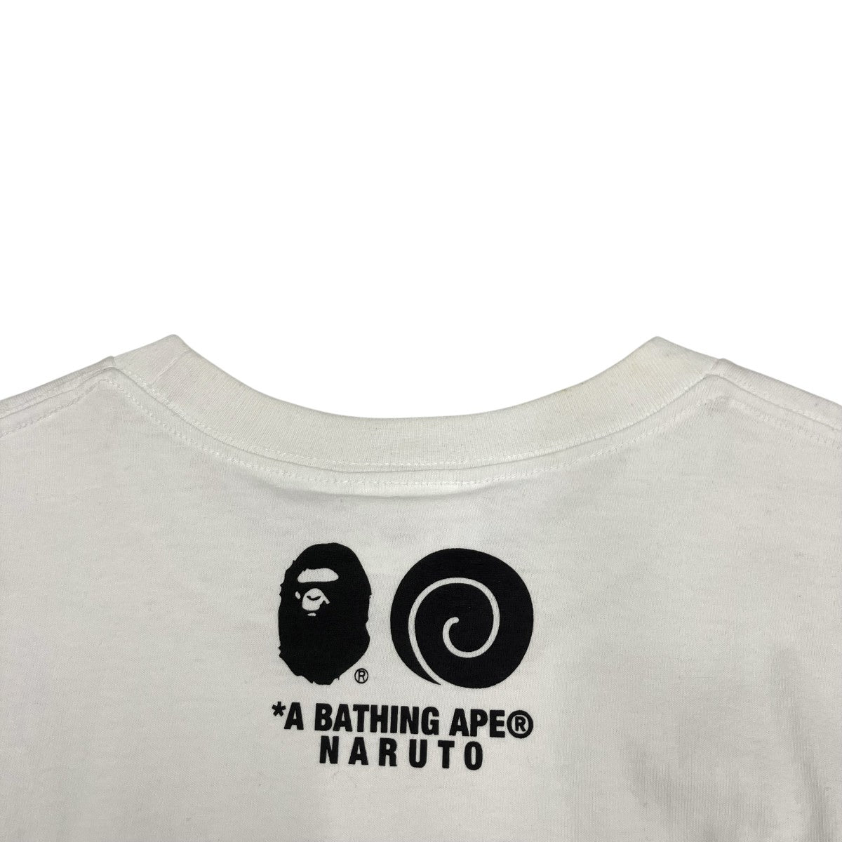 18AW×NARUTO半袖Tシャツ