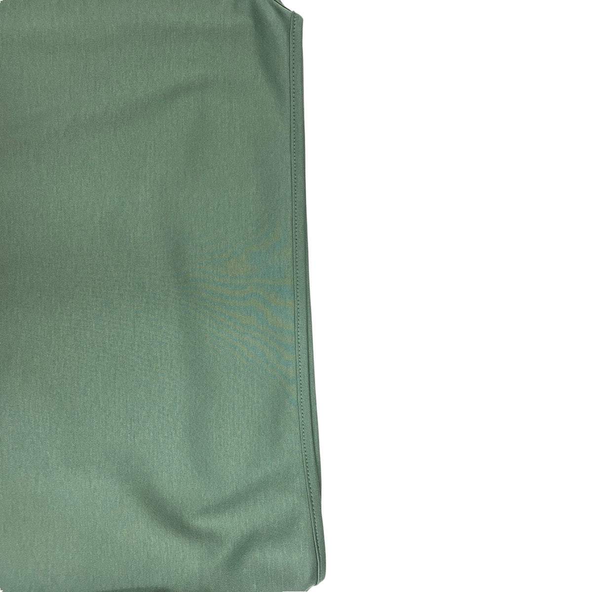 SIDE TUCK COTTON TOPSノースリーブカットソー034-026-CT017