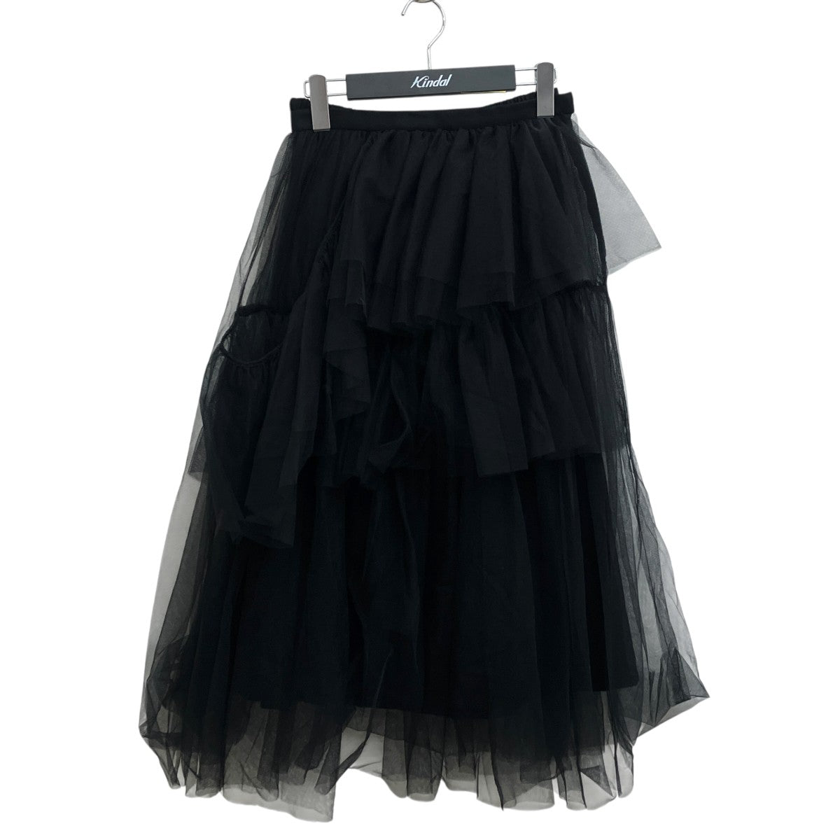 Tulle skirtスカートCS-23153