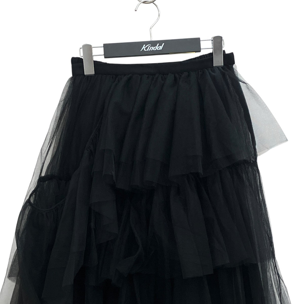 Tulle skirtスカートCS-23153