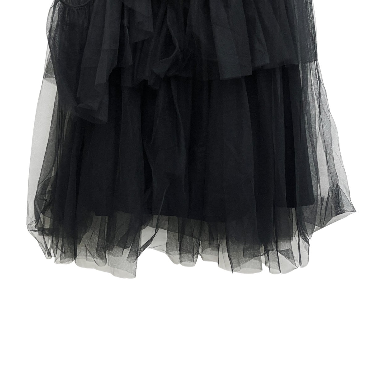 Tulle skirtスカートCS-23153