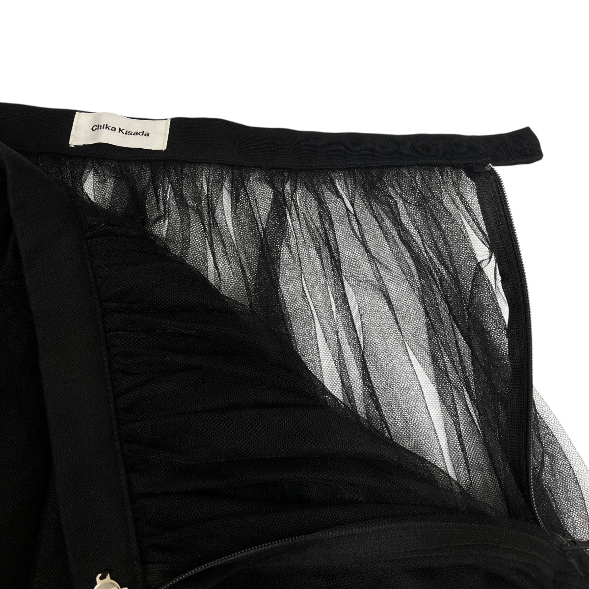 Tulle skirtスカートCS-23153