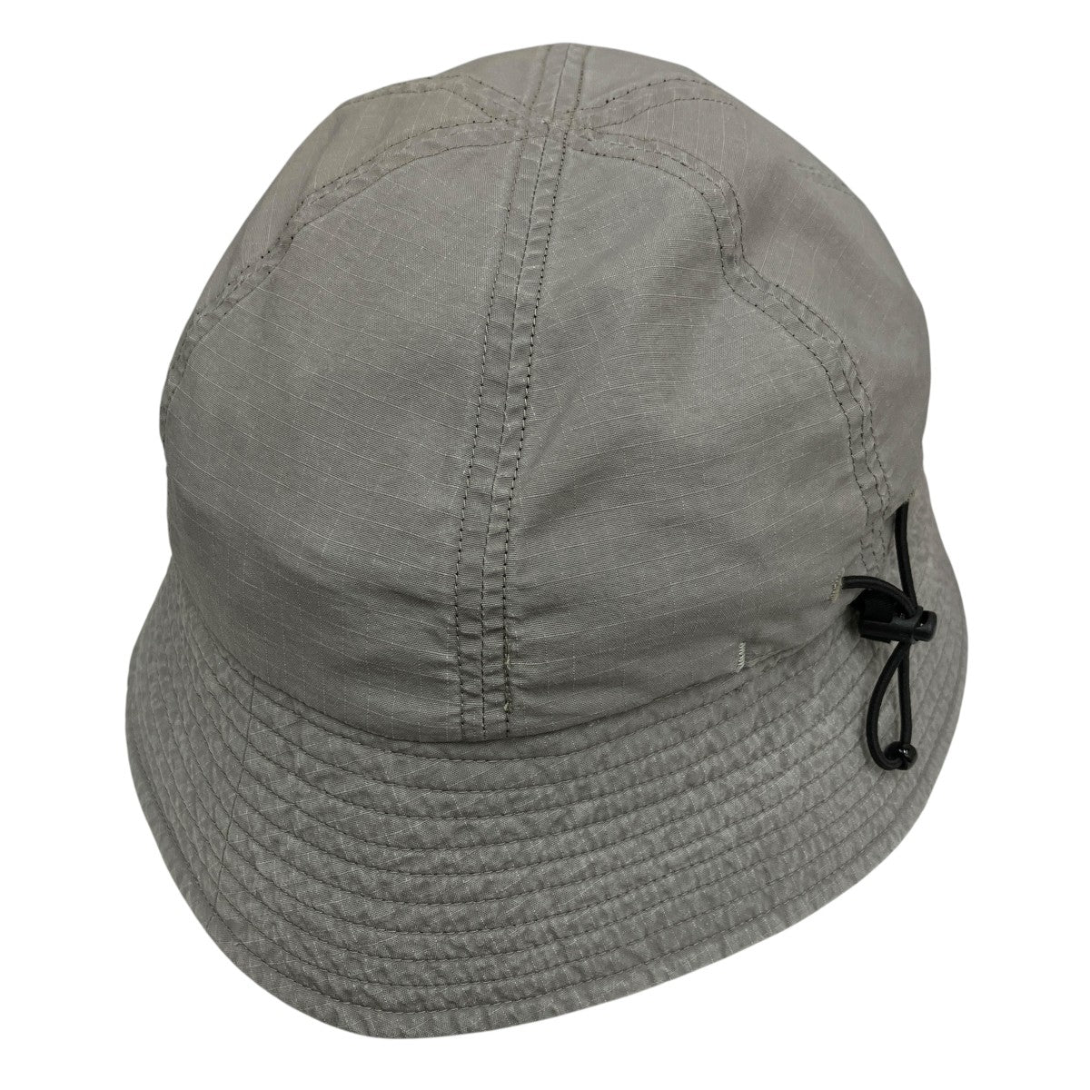HIKER HAT NYLON RIPSTOP PIGMENT DYEバケットハットNN-H4807