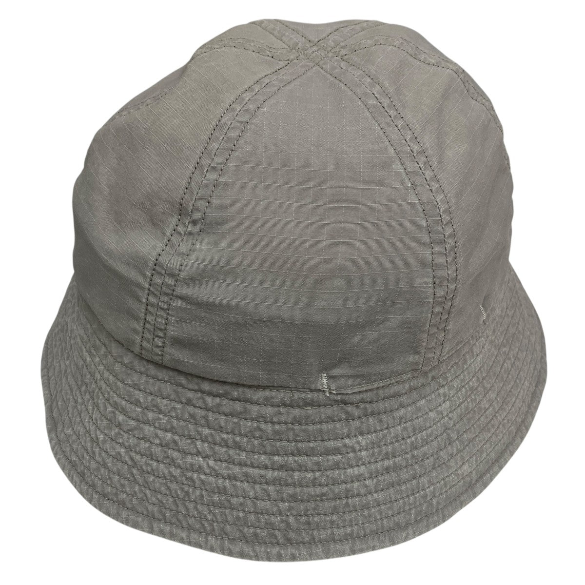 HIKER HAT NYLON RIPSTOP PIGMENT DYEバケットハットNN-H4807