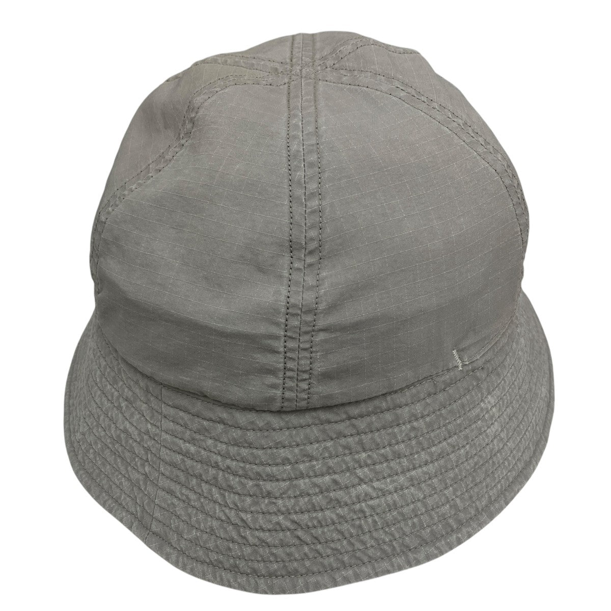 HIKER HAT NYLON RIPSTOP PIGMENT DYEバケットハットNN-H4807