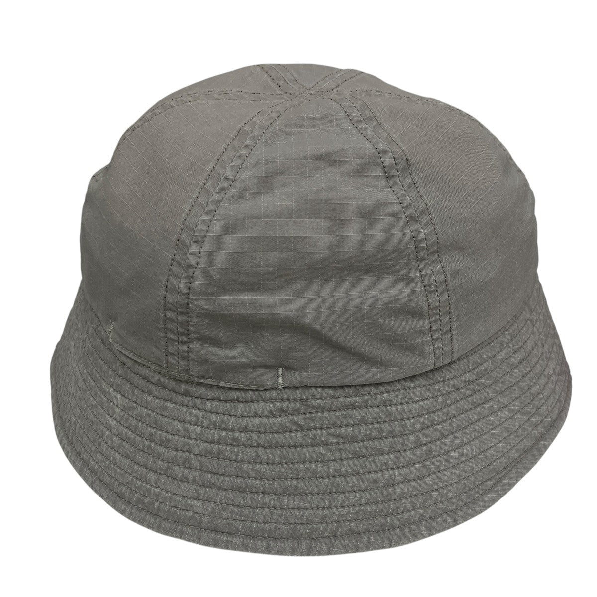 HIKER HAT NYLON RIPSTOP PIGMENT DYEバケットハットNN-H4807