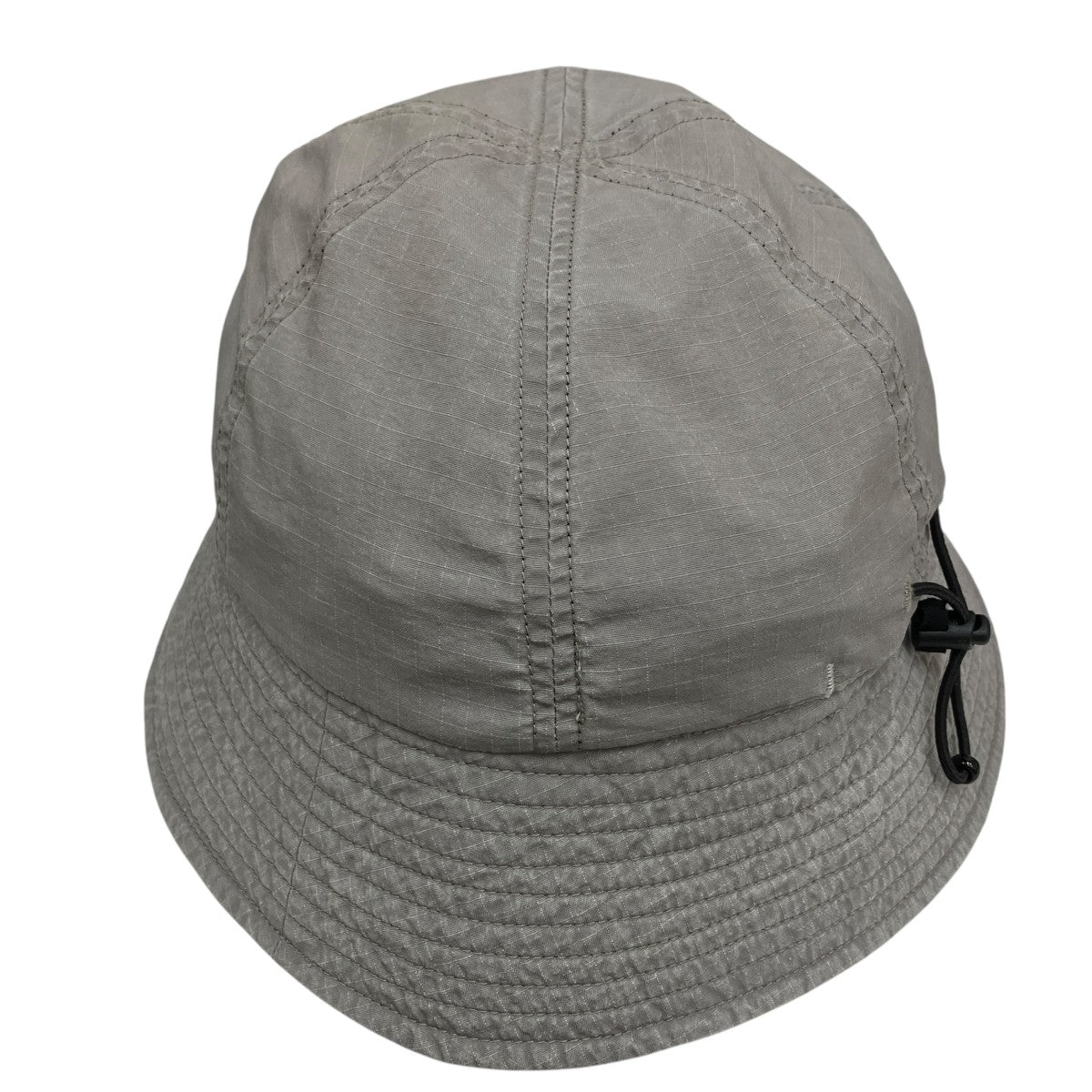 HIKER HAT NYLON RIPSTOP PIGMENT DYEバケットハットNN-H4807