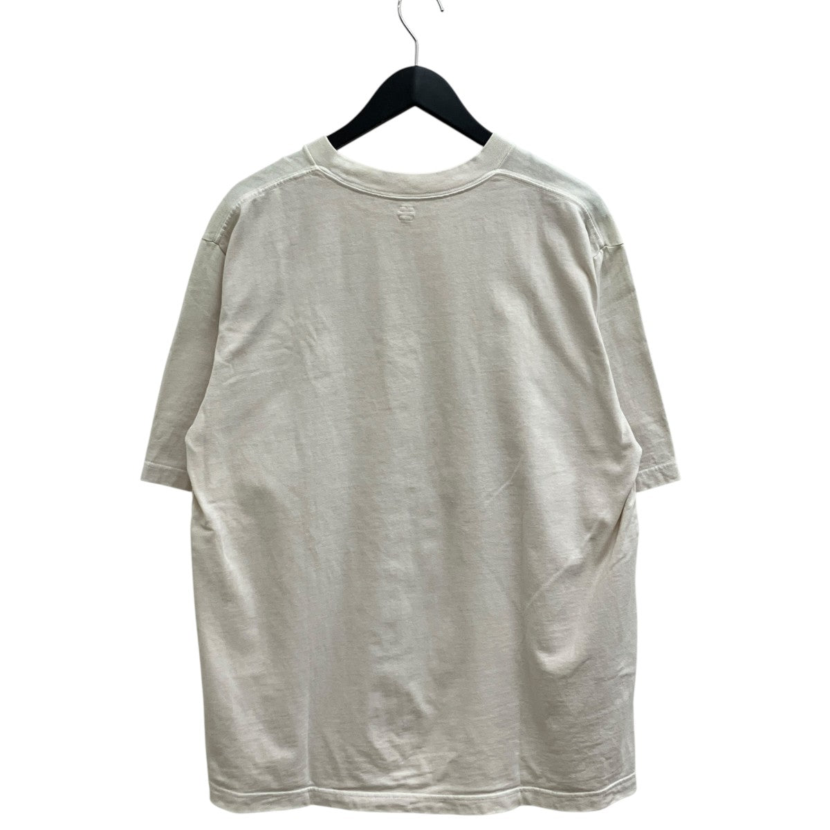 Hollow yarn Plain Tee半袖TシャツBHS25S030Dye