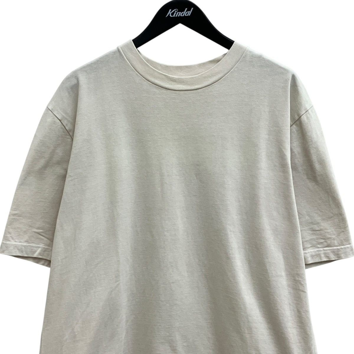 Hollow yarn Plain Tee半袖TシャツBHS25S030Dye