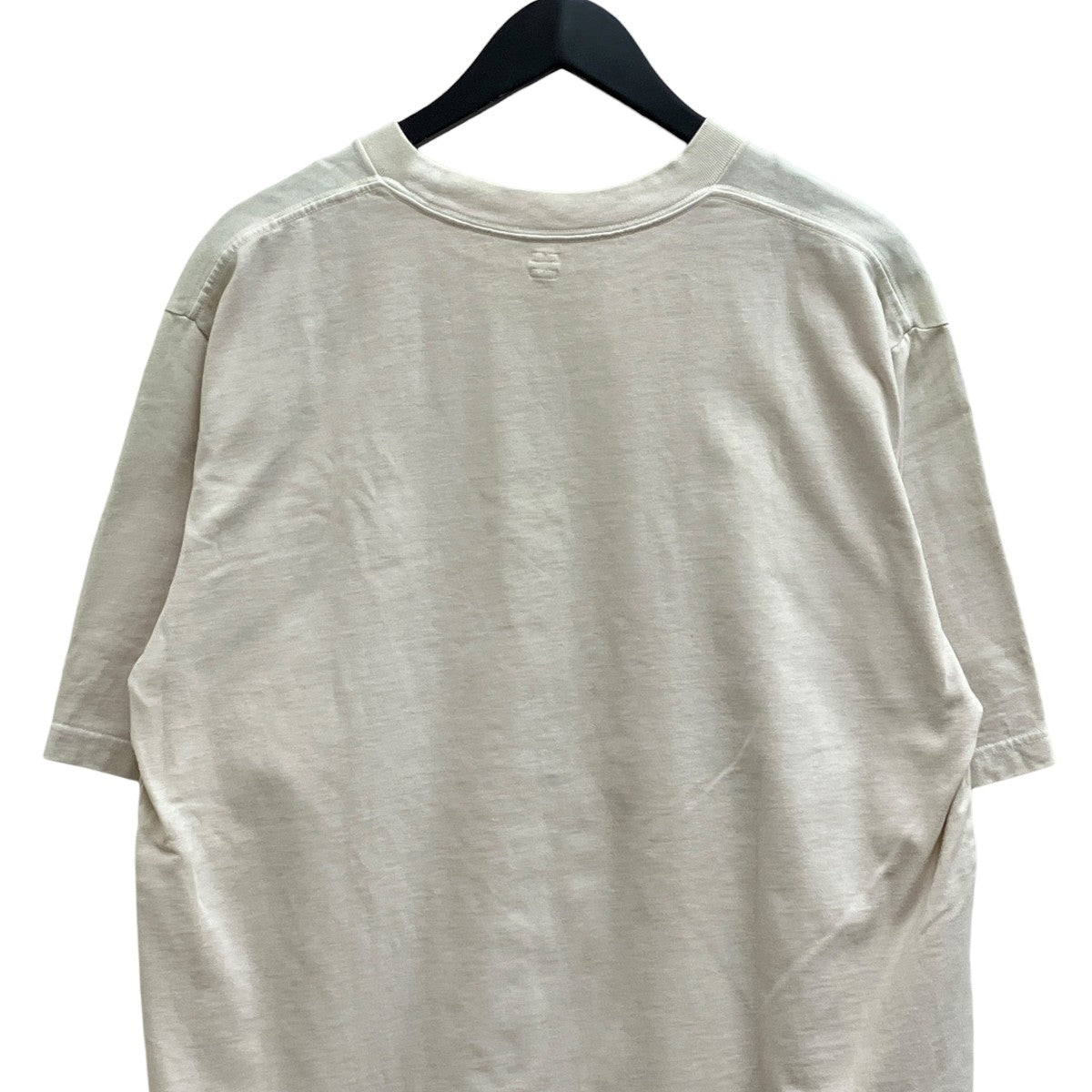 Hollow yarn Plain Tee半袖TシャツBHS25S030Dye