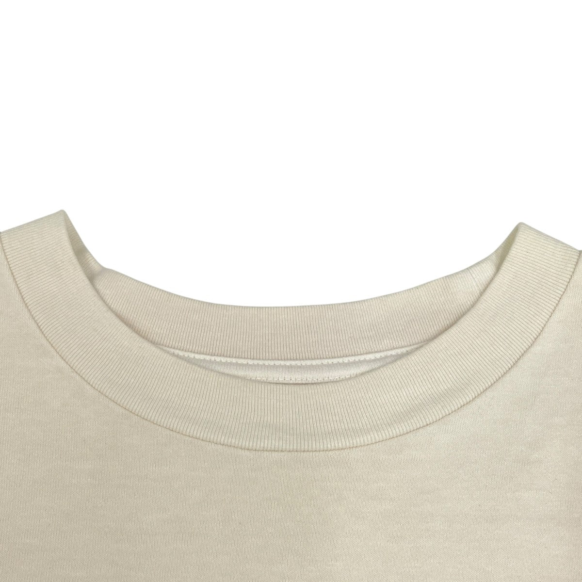 Hollow yarn Plain Tee半袖TシャツBHS25S030Dye