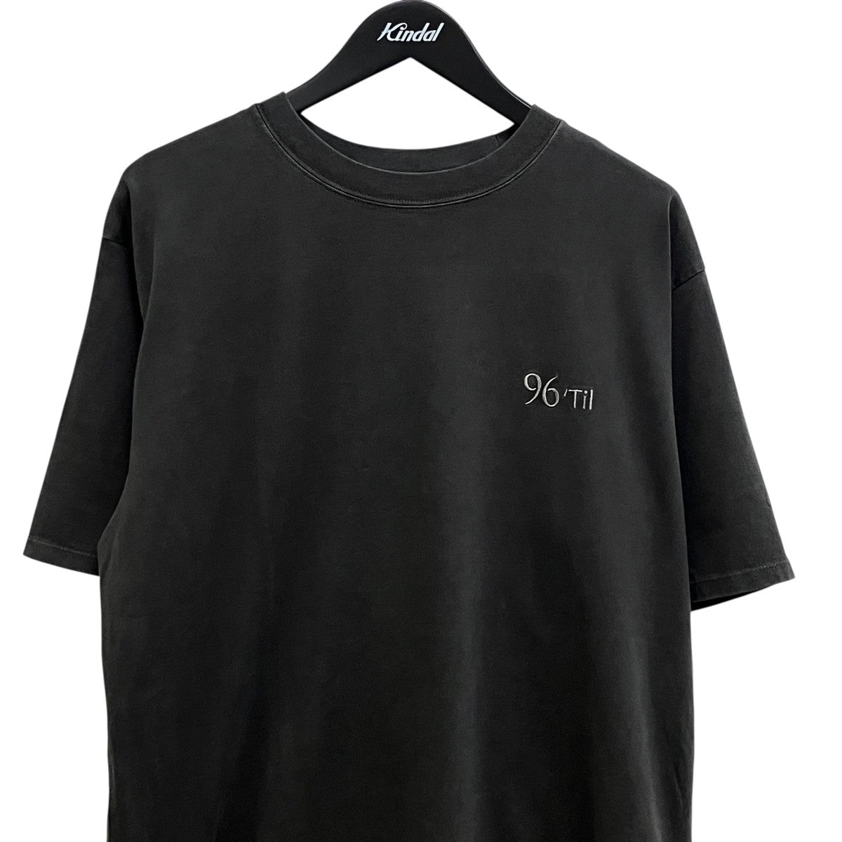 DWELLER S S TEE “96 ‘Til”半袖カットソーNN-T4804