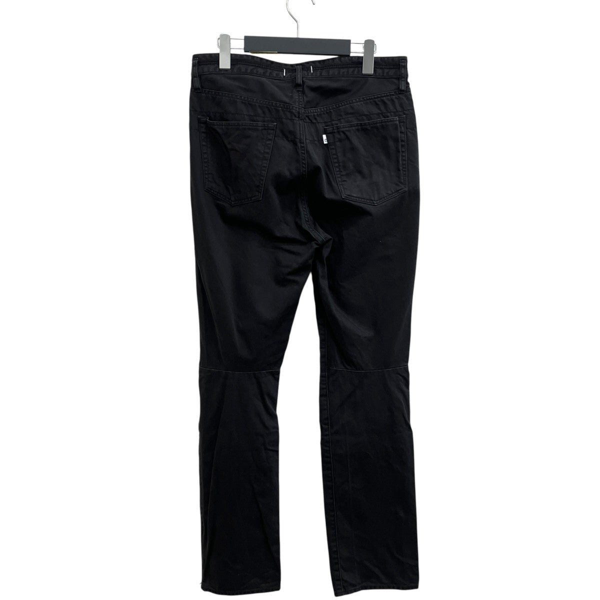 DWELLER 5P JEANS NR COTTON DRILL PIGMENT DYEパンツNN-P4707