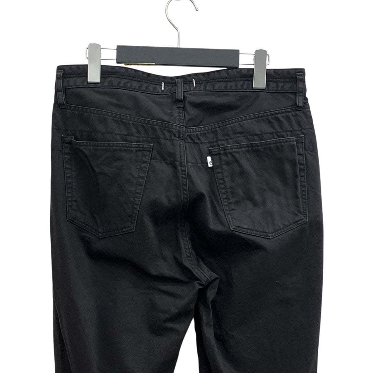 nonnative(ノンネイティブ) DWELLER 5P JEANS NR COTTON DRILL PIGMENT