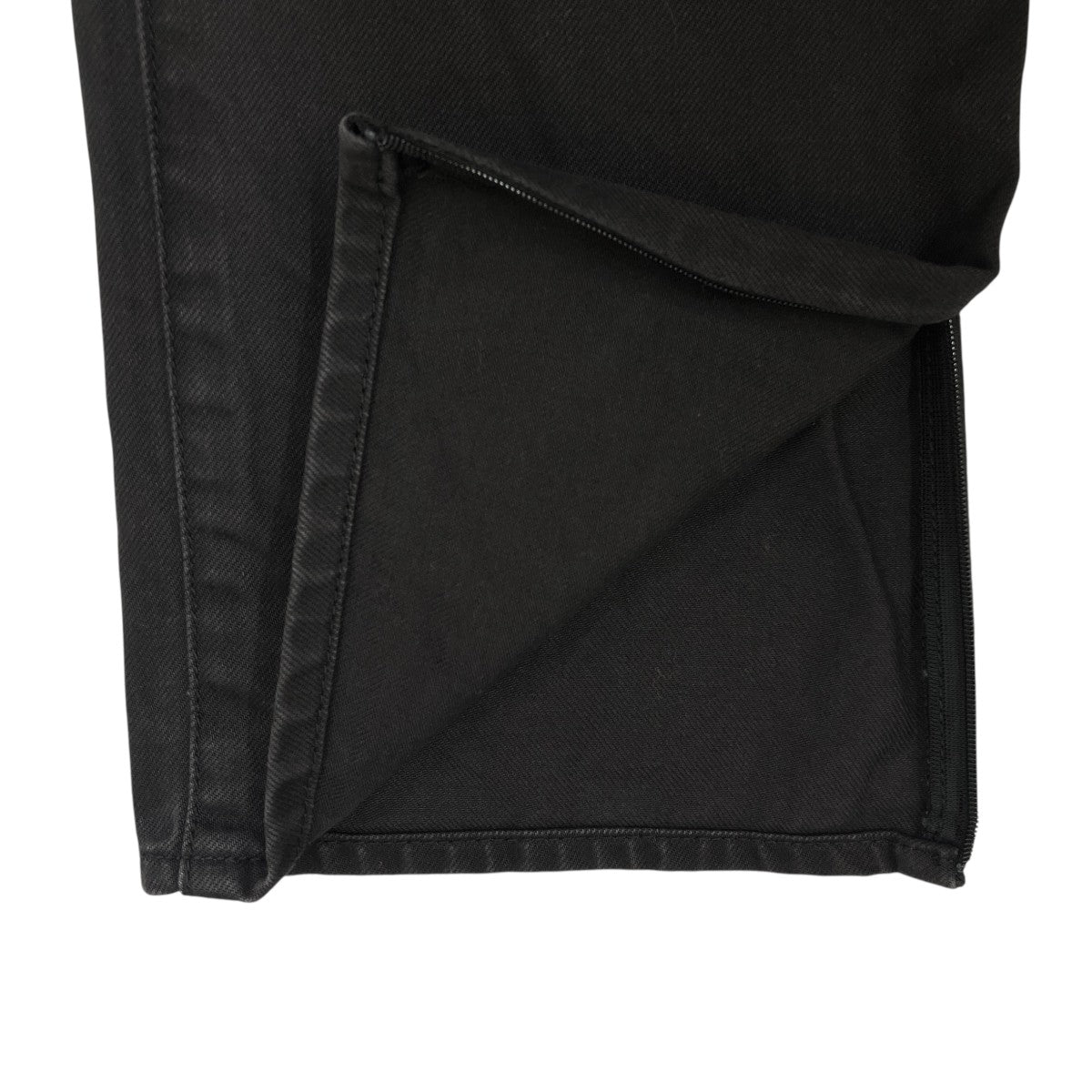 DWELLER 5P JEANS NR COTTON DRILL PIGMENT DYEパンツNN-P4707