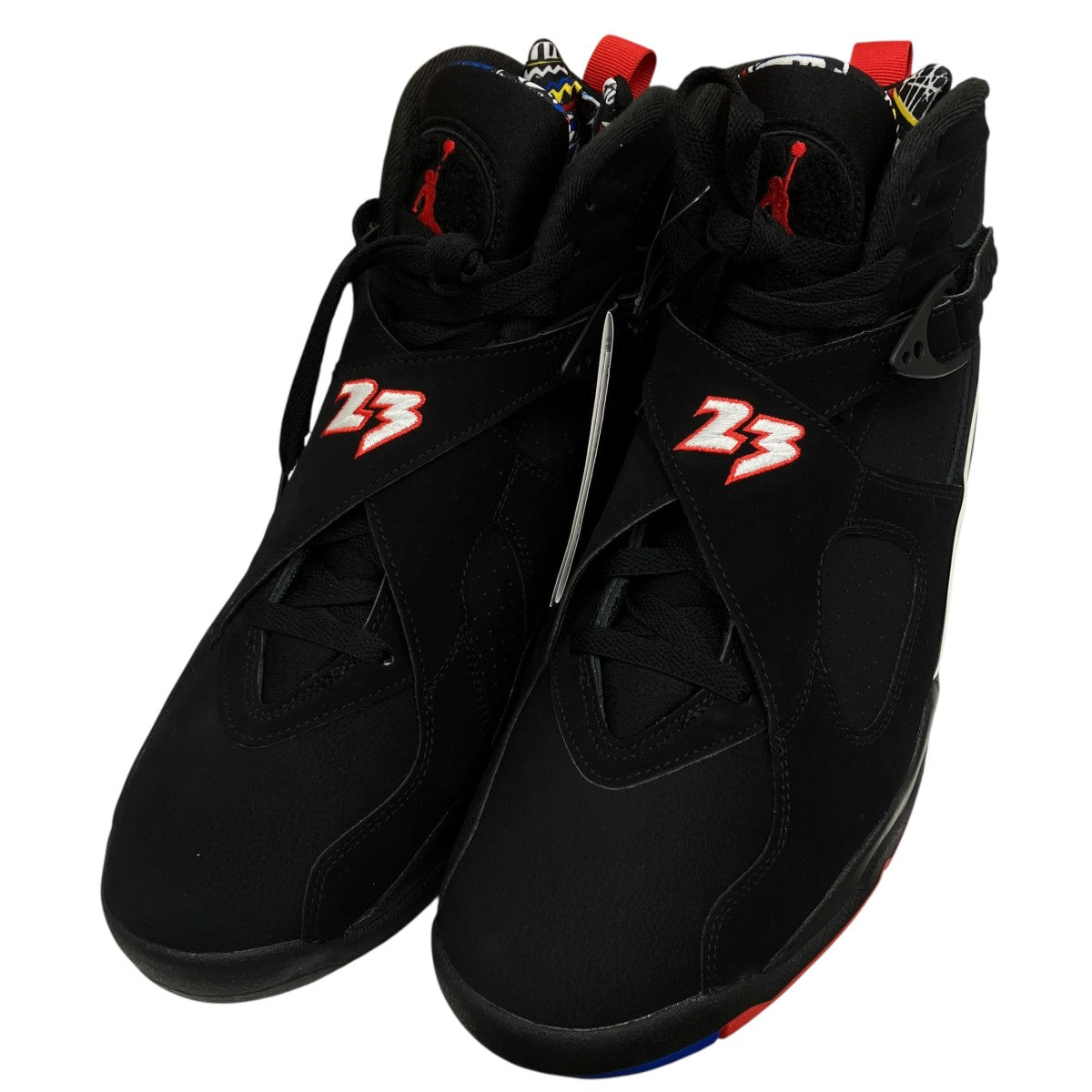 Nike Air Jordan 8 Retroハイカットスニーカー305381-062