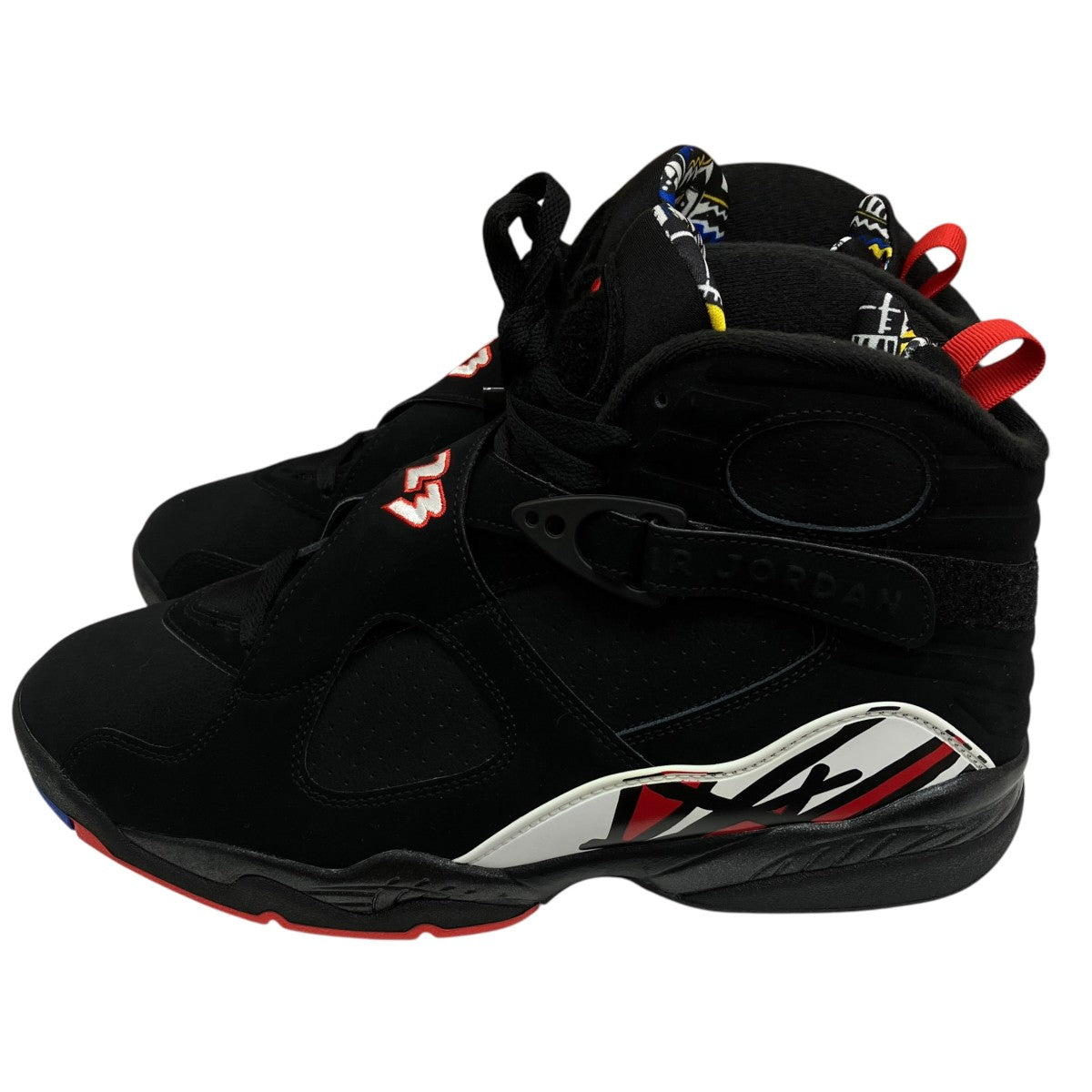 Nike Air Jordan 8 Retroハイカットスニーカー305381-062