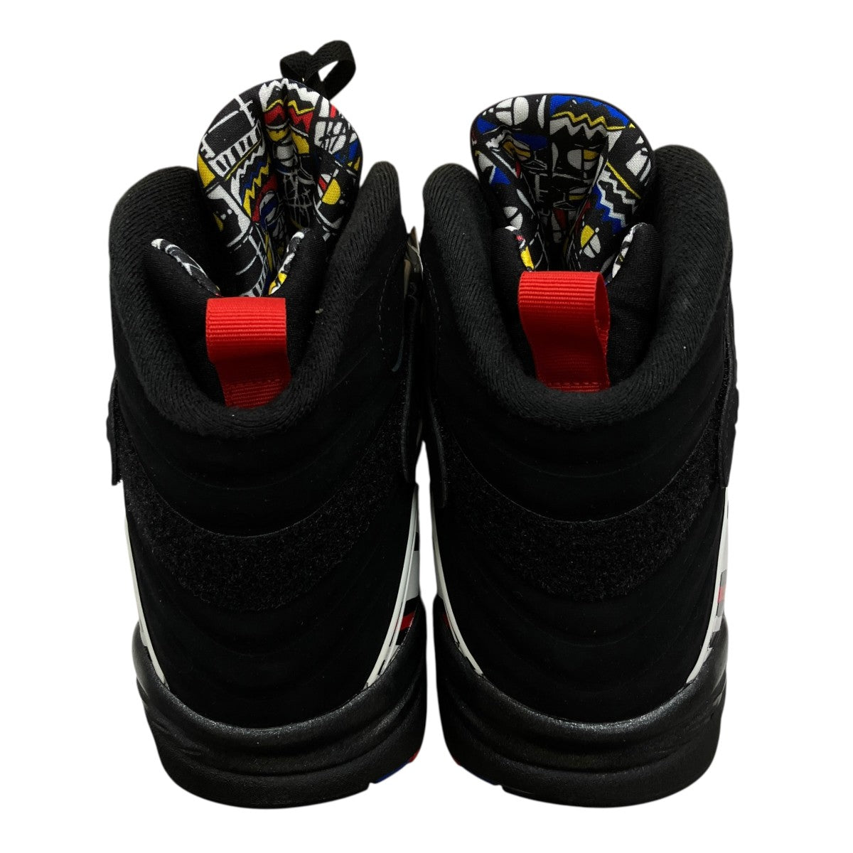 Nike Air Jordan 8 Retroハイカットスニーカー305381-062