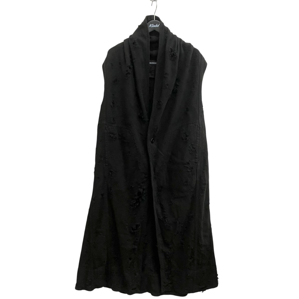 26SSMonk Vestロングベスト937VEM4