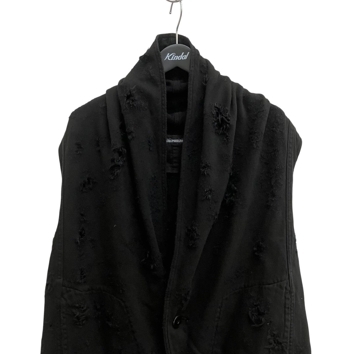 26SSMonk Vestロングベスト937VEM4