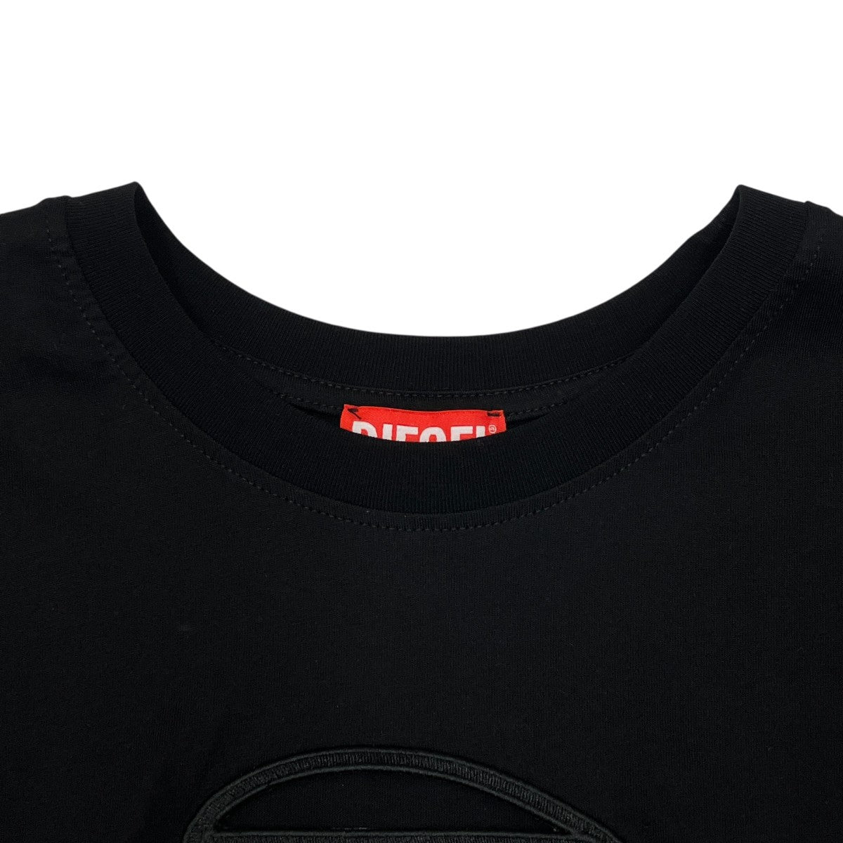 DIESEL(ディーゼル) T-ROWY-OD半袖Tシャツ0NIAX 0NIAX ブラック サイズ