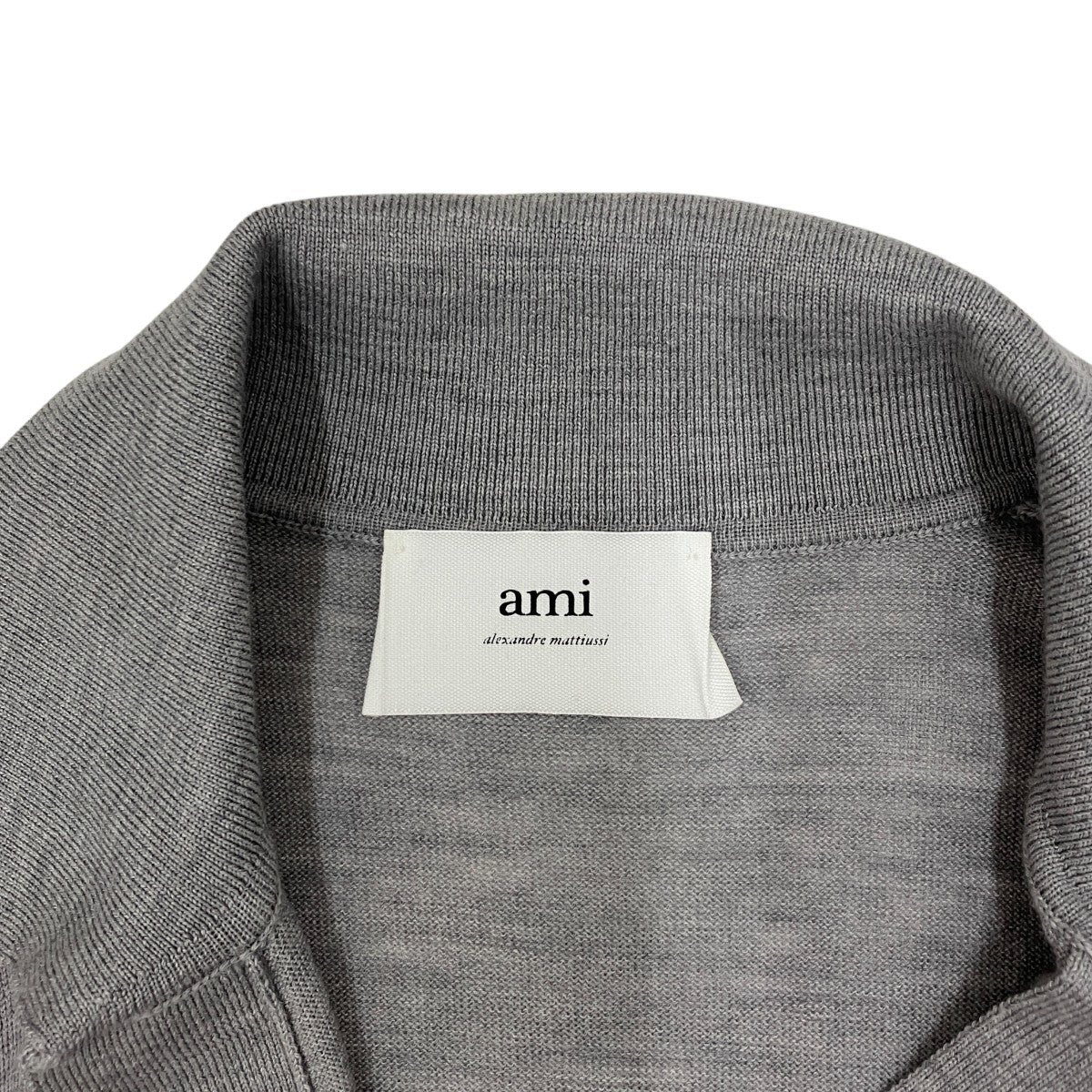 Ami de C?ur PoloポロニットUPL342.KN0039