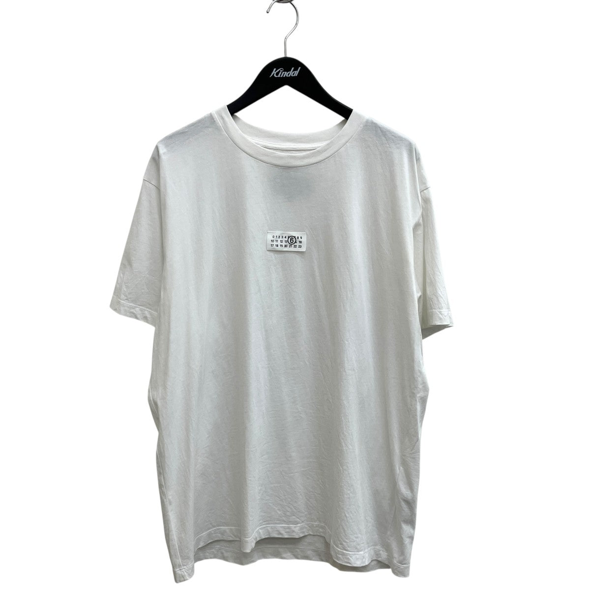 ナンバリング ロゴT クルーネックT半袖TシャツSH0GC0032