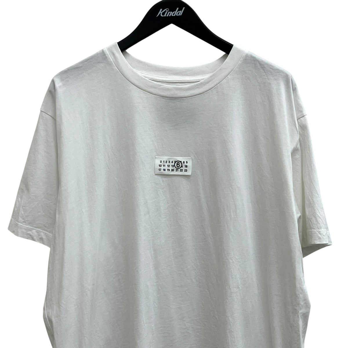 ナンバリング ロゴT クルーネックT半袖TシャツSH0GC0032