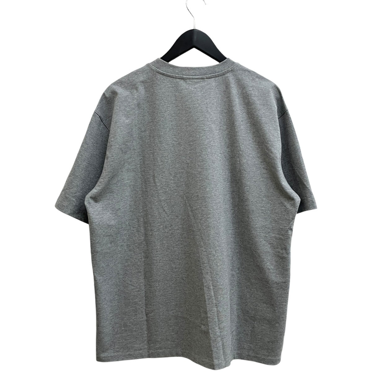 Heavy Cotton Drop Shoulder Fringe T-Shirt半袖Tシャツ