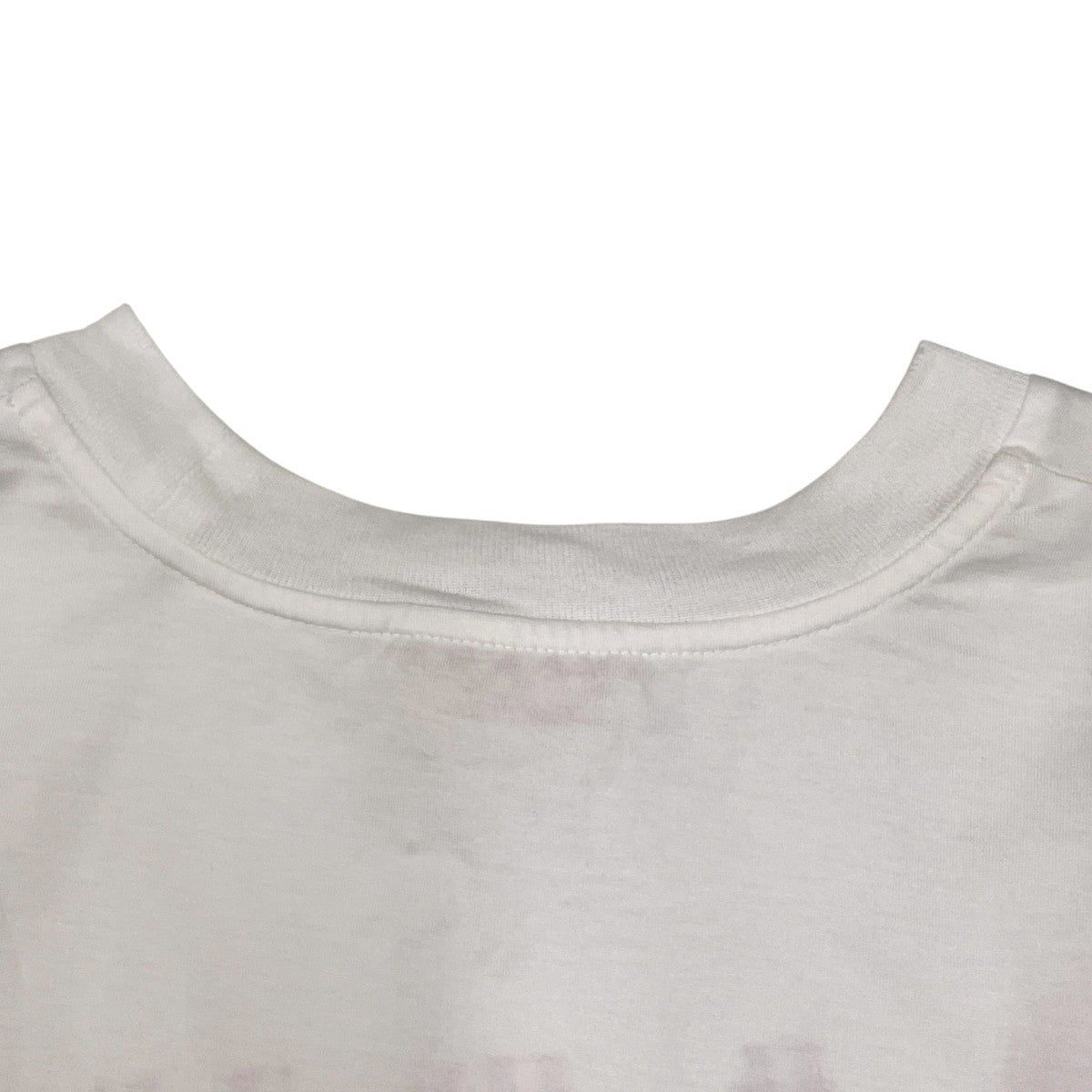 25SSロゴT クロップド丈 クルーネックTシャツTHJE0333P6