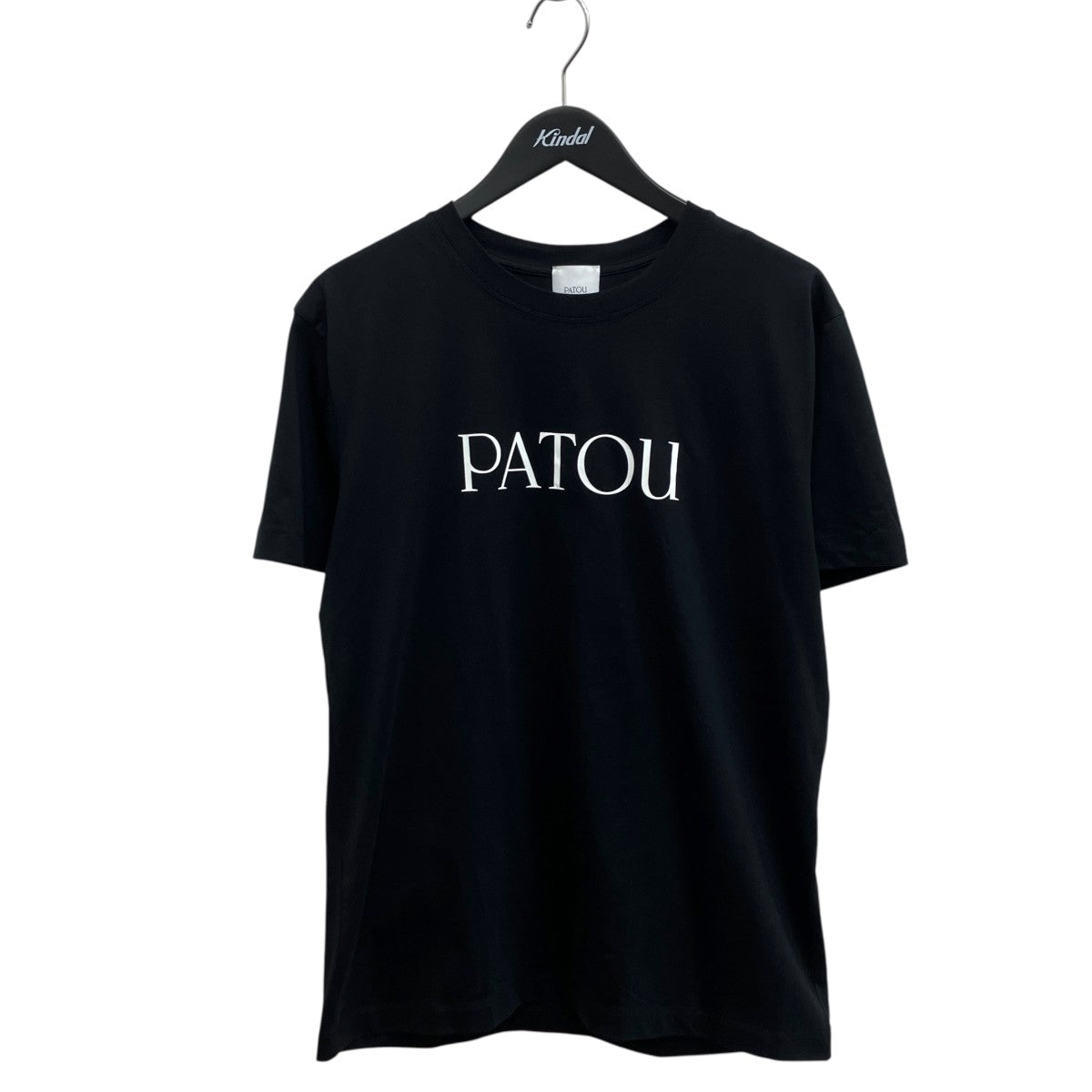 オーガニックコットン パトゥロゴTシャツ JE0299999999B